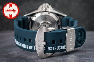 Seiko Prospex Sea Automatic Diver's SRPJ93K1 Samurai PADI Special Edition