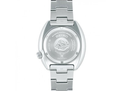 Seiko Prospex Sea Automatic Diver's SRPK01K1 Turtle PADI Special Edition