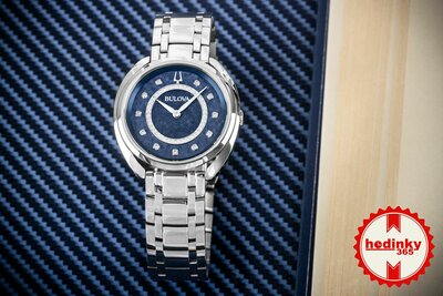 Bulova Classic Duality 96X160 (+ 2x pasek zamienny)
