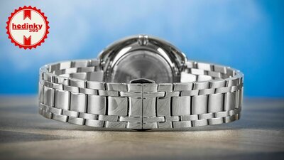 Bulova Classic Duality 96X160 (+ 2x pasek zamienny)