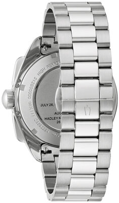 Bulova Lunar Pilot Quartz Chronograph 96K111 (+ zamienny pasek)