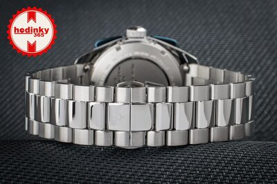 Bulova Lunar Pilot Quartz Chronograph 98K112 (+ pasek zamienny)