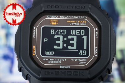 Casio G-Shock G-Squad DW-H5600-1ER
