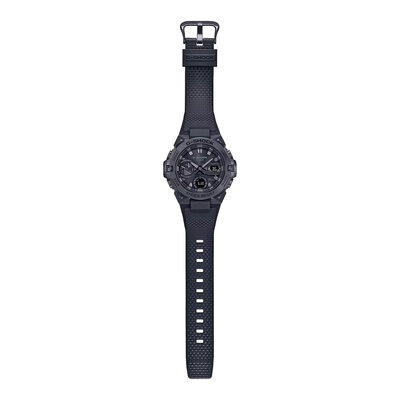 Casio G-Shock G-Steel GST-B400BB-1AER Carbon Core Guard