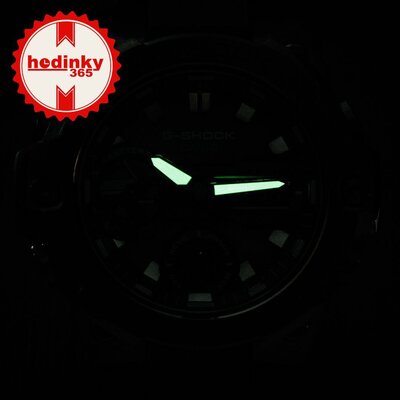 Casio G-Shock G-Steel GST-B400BB-1AER Carbon Core Guard