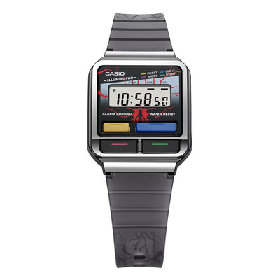 Casio Vintage A120WEST-1AER Stranger Things Collaboration