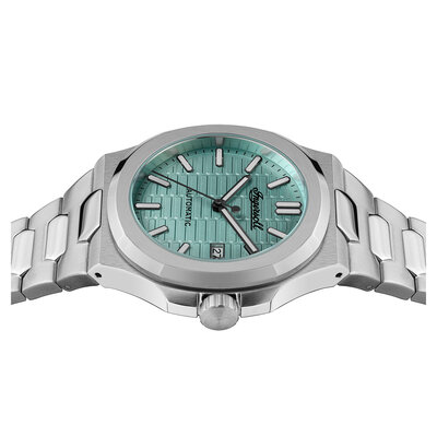 Ingersoll The Catalina Automatic I11804 Limited Edition 500pcs (w kolorze Tiffany Blue)