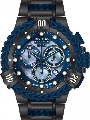 Invicta SHAQ Quartz 53mm 33415 Limited Edition
