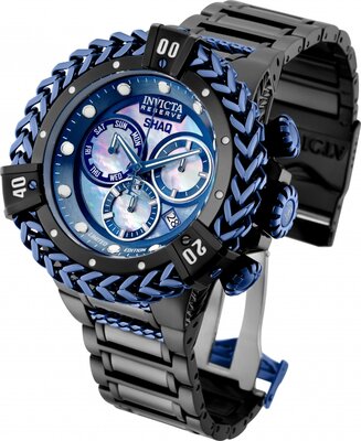 Invicta SHAQ Quartz 53mm 33415 Limited Edition