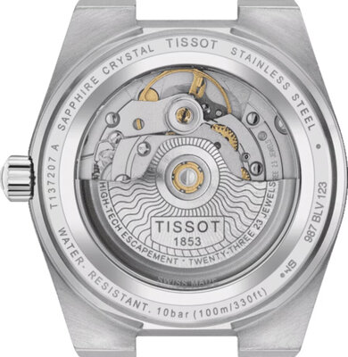 Tissot PRX 35mm Powermatic 80 T137.207.11.091.00