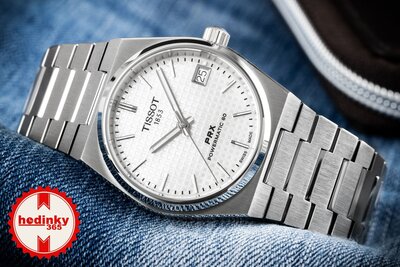 Tissot PRX 35mm Powermatic 80 T137.207.11.111.00