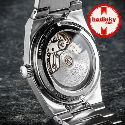 Tissot PRX 35mm Powermatic 80 T137.207.11.111.00