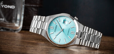 Citizen Elegant Tsuyosa Automatic NJ0151-88M (w kolorze Tiffany Blue)