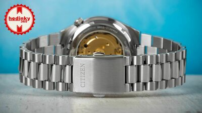 Citizen Elegant Tsuyosa Automatic NJ0151-88M (w kolorze Tiffany Blue)