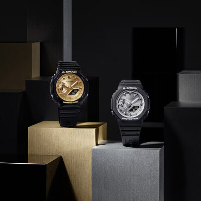 Casio G-Shock Original GA-2100GB-1AER Carbon Core Guard