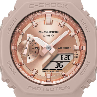 Casio G-Shock Original GMA-S2100MD-4AER Carbon Core Guard