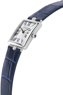 Frederique Constant Classics Art Deco Carrée Ladies Quartz FC-200MPW2AC2D6