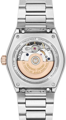 Frederique Constant Highlife Ladies Heart Beat Automatic FC-310VD2NH2B (+ zamienny pasek)