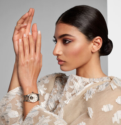 Frederique Constant Highlife Ladies Heart Beat Automatic FC-310VD2NH2B (+ zamienny pasek)