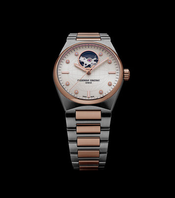 Frederique Constant Highlife Ladies Heart Beat Automatic FC-310VD2NH2B (+ zamienny pasek)