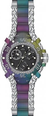 Invicta Gladiator Quartz 43mm 41131 (138 diamentów)