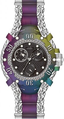 Invicta Gladiator Quartz 43mm 41131 (138 diamentów)