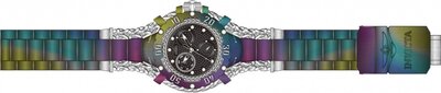 Invicta Gladiator Quartz 43mm 41131 (138 diamentów)