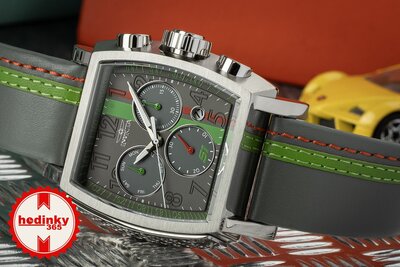 Invicta S1 Rally Race Team Quartz 48mm Chronograph 26395