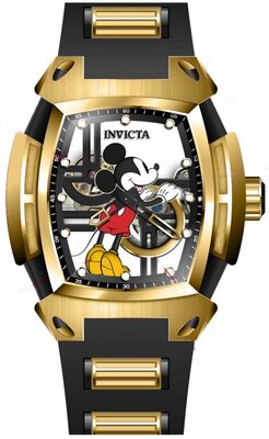 Invicta Disney Mickey Mouse Automatic 53mm 44068 Limited Edition