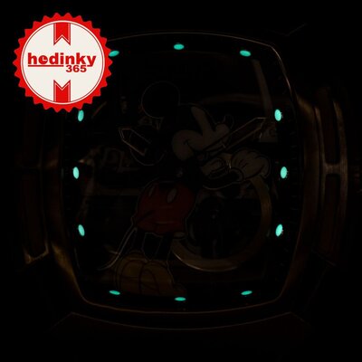 Invicta Disney Mickey Mouse Automatic 53mm 44068 Limited Edition