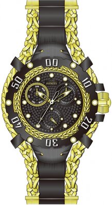 Invicta Gladiator Quartz 43mm 41122 (138 diamentów)