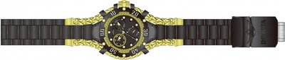 Invicta Gladiator Quartz 43mm 41122 (138 diamentów)