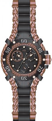 Invicta Gladiator Quartz 43mm 41123 (138 diamentów)