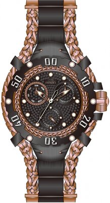 Invicta Gladiator Quartz 43mm 41123 (138 diamentów)