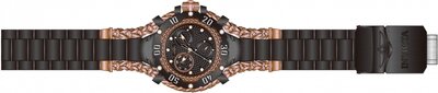 Invicta Gladiator Quartz 43mm 41123 (138 diamentów)