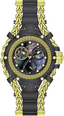 Invicta Gladiator Quartz 43mm 42232 (258 diamentów)