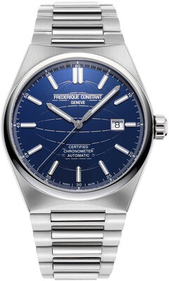 Frederique Constant Highlife Automatic COSC FC-303N4NH6B (+ pasek zamienny)