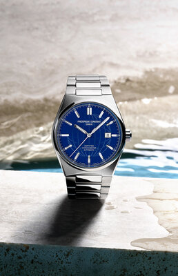 Frederique Constant Highlife Automatic COSC FC-303N4NH6B (+ pasek zamienny)