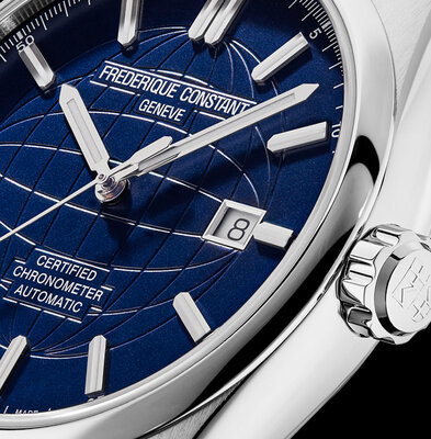Frederique Constant Highlife Automatic COSC FC-303N4NH6B (+ pasek zamienny)