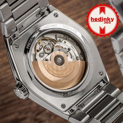 Frederique Constant Highlife Automatic COSC FC-303N4NH6B (+ pasek zamienny)