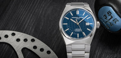 Frederique Constant Highlife Automatic COSC FC-303N4NH6B (+ pasek zamienny)