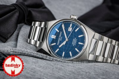 Frederique Constant Highlife Automatic COSC FC-303N4NH6B (+ pasek zamienny)