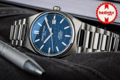 Frederique Constant Highlife Automatic COSC FC-303N4NH6B (+ pasek zamienny)
