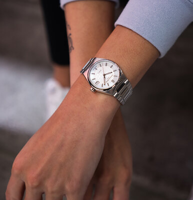 Frederique Constant Highlife Ladies Automatic FC-303MPW2NH6B (+ pasek zamienny)
