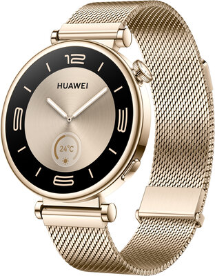 Huawei GT4 41mm, Golden Metal