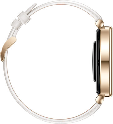 Huawei GT4 41mm, White Leather