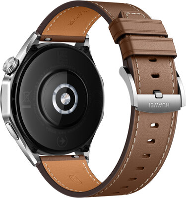 Huawei GT4 46mm, Brown