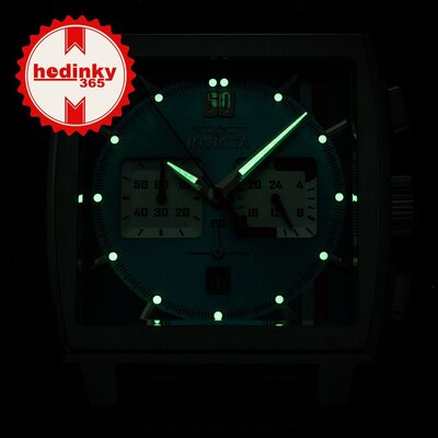 Invicta S1 Rally Quartz 44748