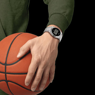 Tissot PRX Quartz Digital T137.463.11.050.00