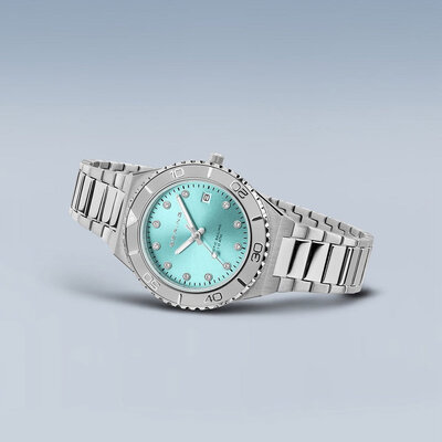 Bering Classic 18936-707 (w kolorze Tiffany Blue)